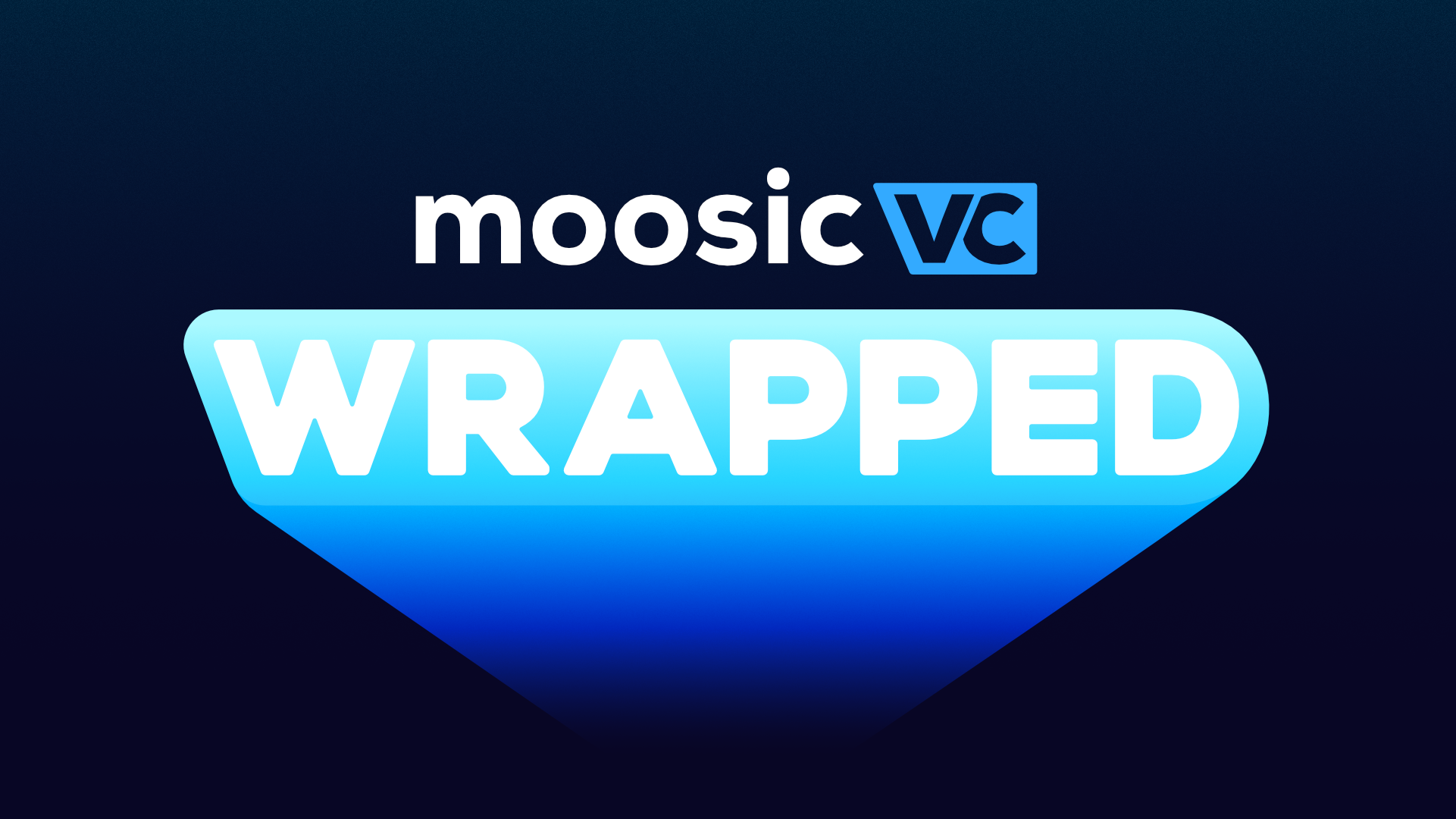 moosic vc logo with the wrapped logo beneath it